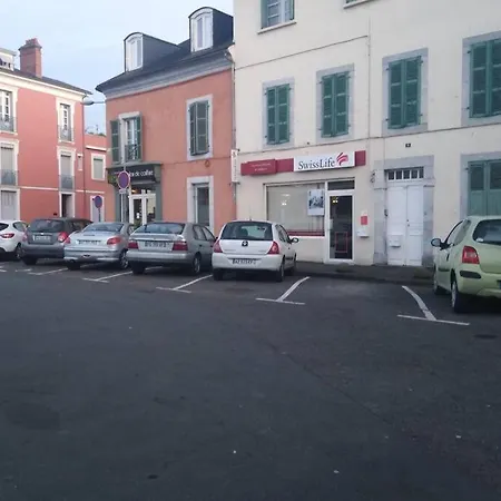 T2 Situe A Marcadieu Lägenhet
