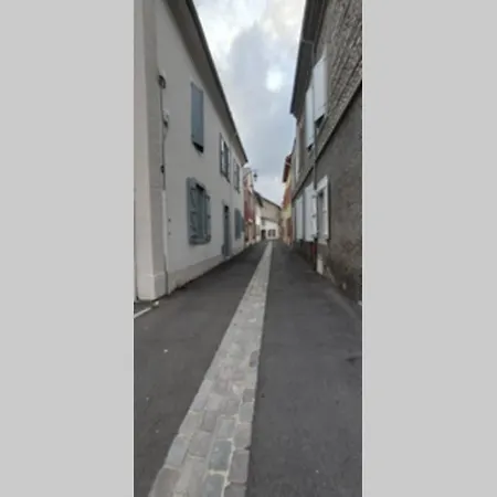 Lägenhet T2 Situe A Marcadieu Tarbes