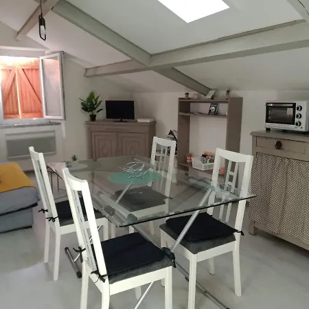 T2 Situe A Marcadieu Lägenhet Tarbes