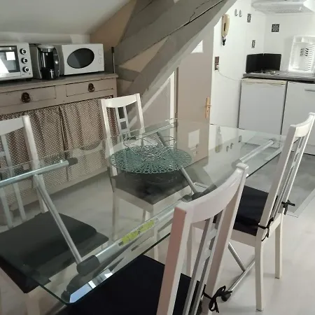 Lägenhet T2 Situe A Marcadieu Tarbes