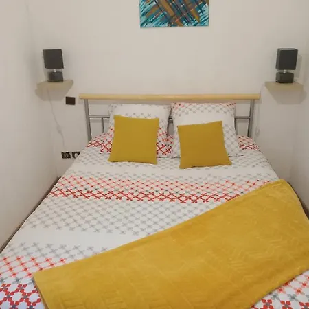 T2 Situe A Marcadieu Lägenhet Tarbes